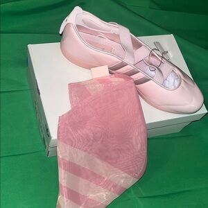 Taekwondo By CH X EDC Pink Women's Adidas